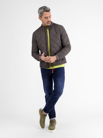 LERROS Between-Season Jacket in Grey