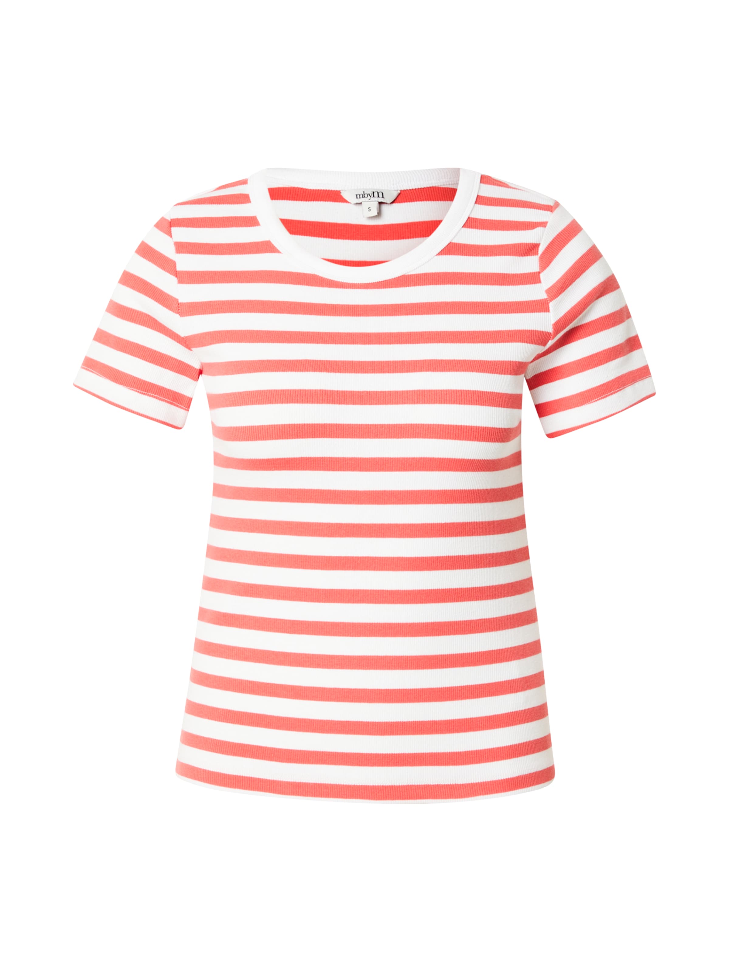 mbym Shirts 'Otis' i rød: forside