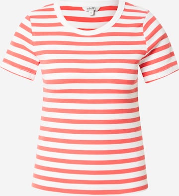 Tricou 'Otis' de la mbym pe roșu: față