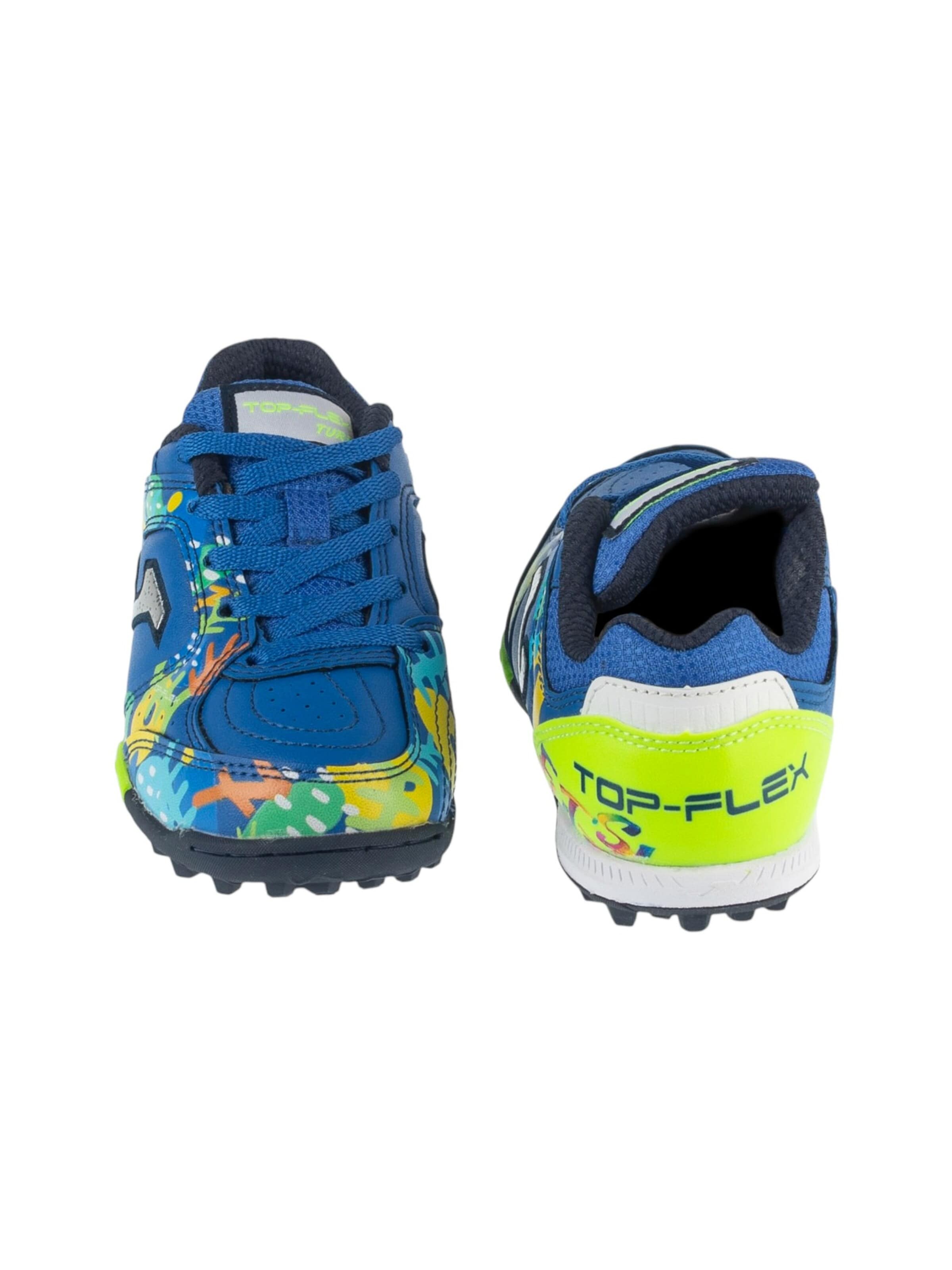 JOMA Sports shoe 'Joma Top Flex Jr 26 TPJW TF' in Blue