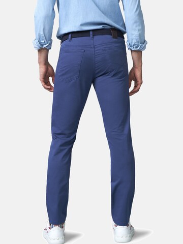 MEYER Regular Jeans in Blauw