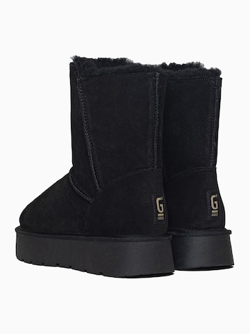 Gooce Boots i sort