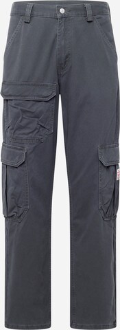 Loosefit Pantalon cargo LEVI'S ® en noir : devant