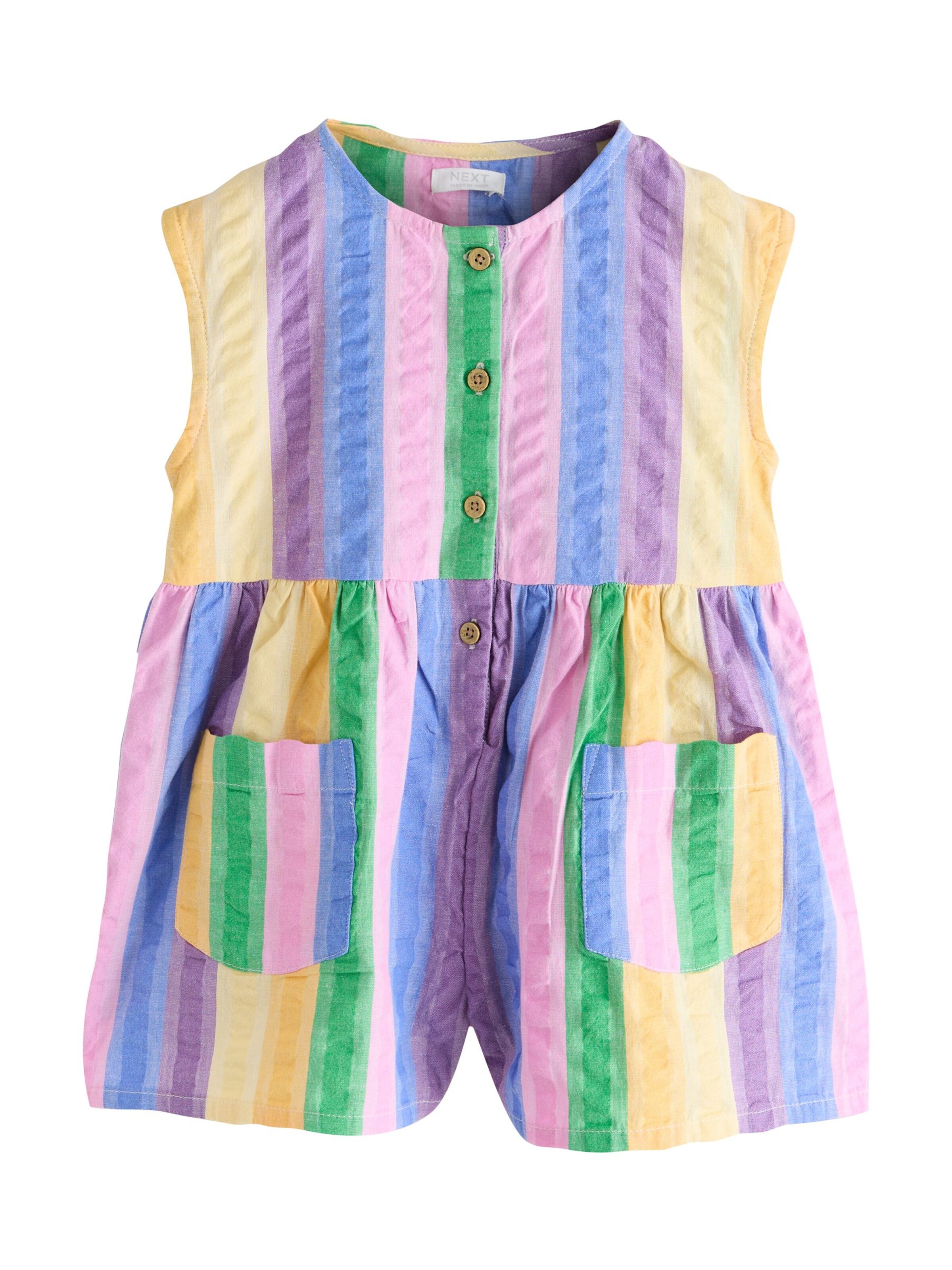 Next Комбинезон в Смешанный: спереди