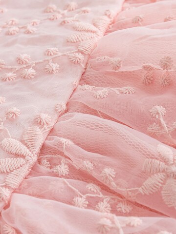 Robe Next en rose