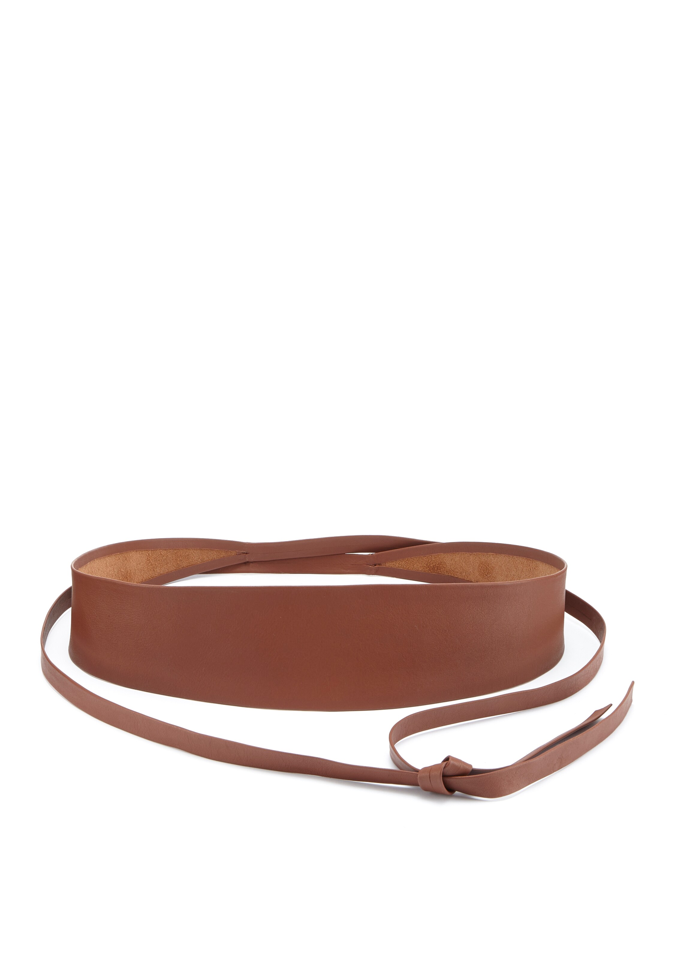 LASCANA Belt in Brown: front