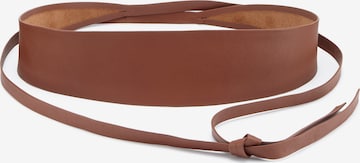 LASCANA Belt in Brown: front