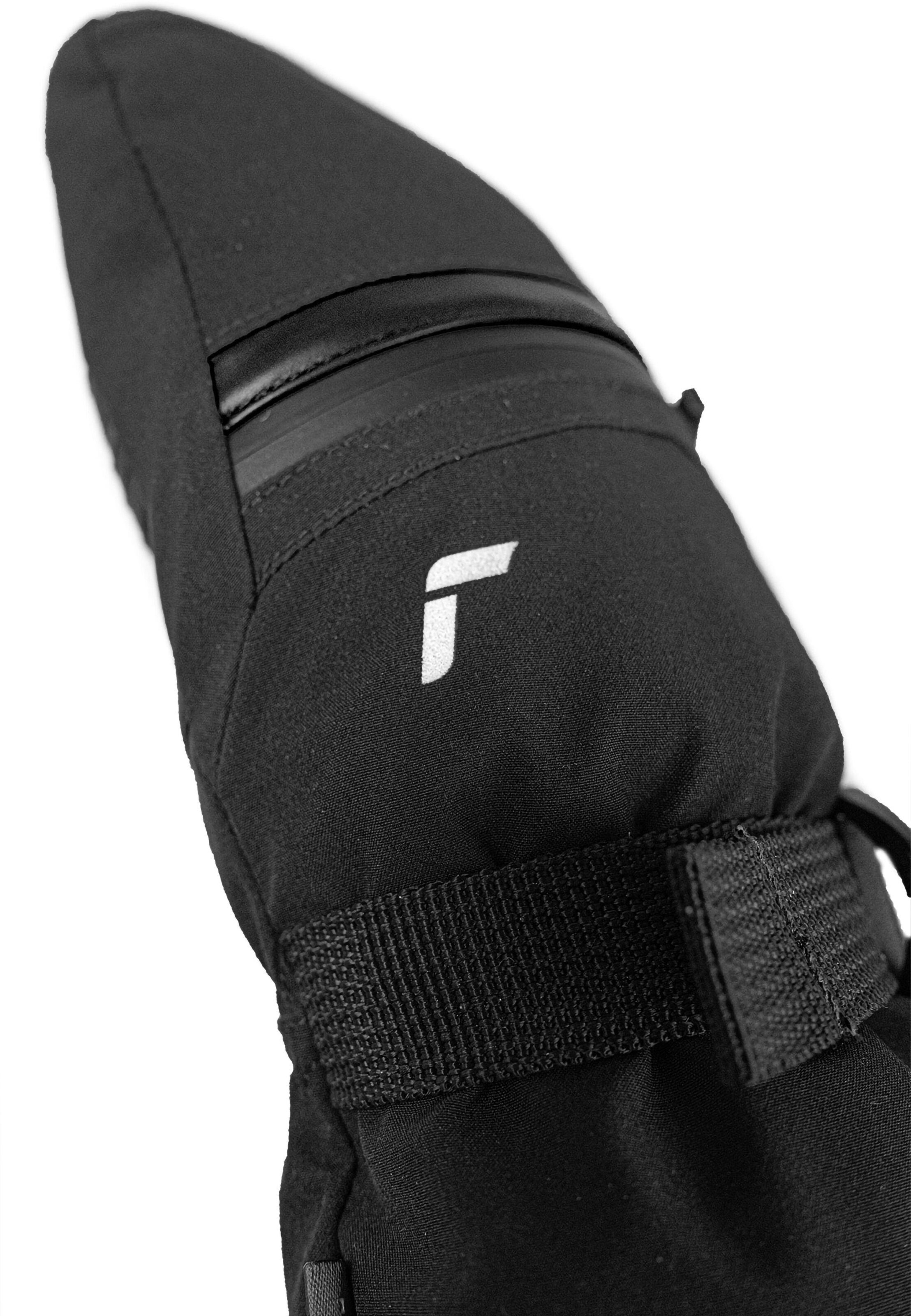 REUSCH Sporthandschoenen 'Lan' in Zwart