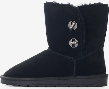 Gooce Boots 'Bella' in Black: front