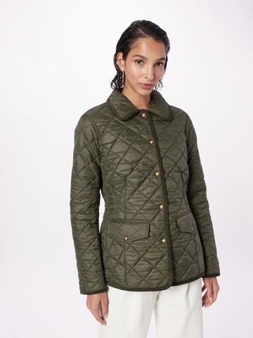 Polo Ralph Lauren Between-Season Jacket in Green: front