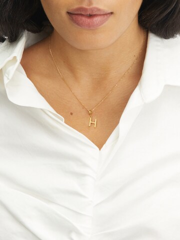 Liebeskind Berlin Pendant in Gold: front