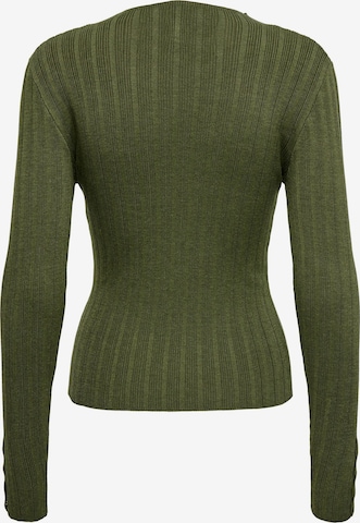 ONLY - Pullover 'DIMA' em verde