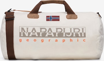 NAPAPIJRI Weekender 'Bering 3' in Beige: Vorderseite