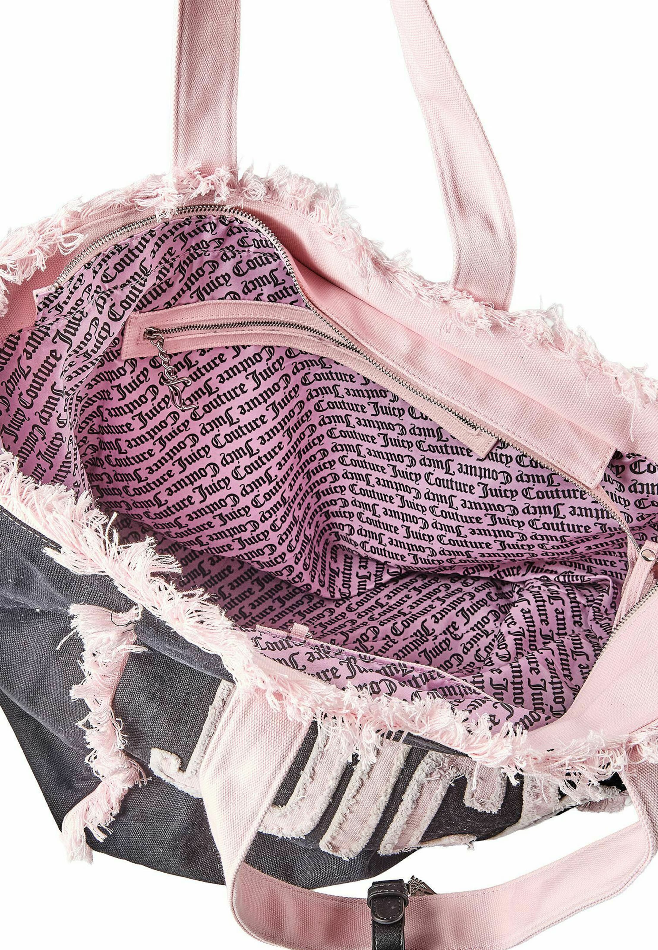 Shopper 'Mirna' di Juicy Couture in nero