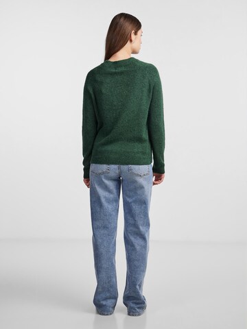 Pullover 'Juliana' di PIECES in verde