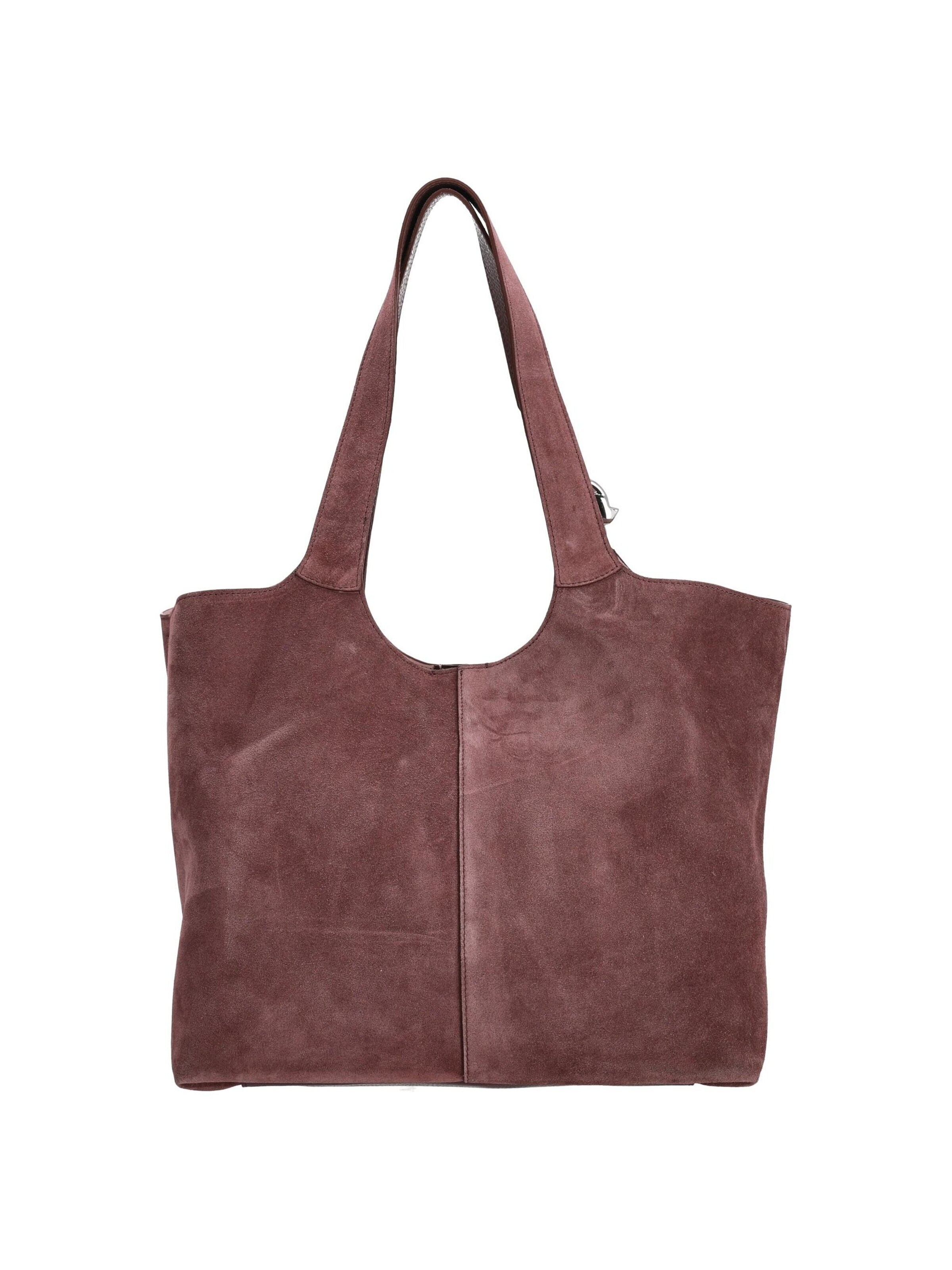 Coccinelle Shopper 'C-Easy' in Red