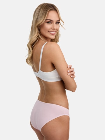 Tazzio Slip 'Tazzio Damen Slip 3er-Pack F941' in Pink