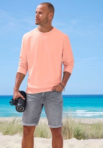 JOHN DEVIN Póló - narancs