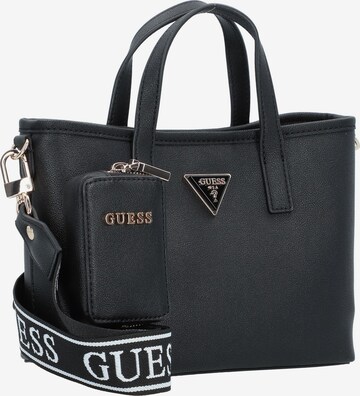 Poșete 'Latona' de la GUESS pe negru