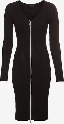 LAURA SCOTT Kleid in Schwarz: Vorderseite