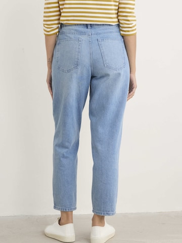 Seasalt Cornwall Regular Jeans 'Towan' in Blauw