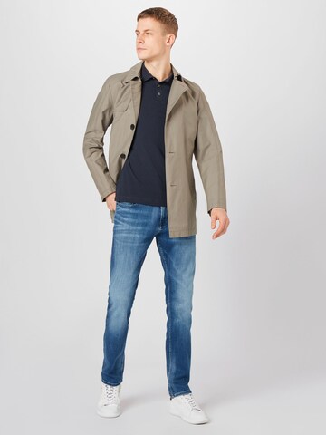 Coupe slim Jean 'Scanton' Tommy Jeans en bleu