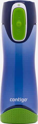 Contigo Trinkflasche in Blau