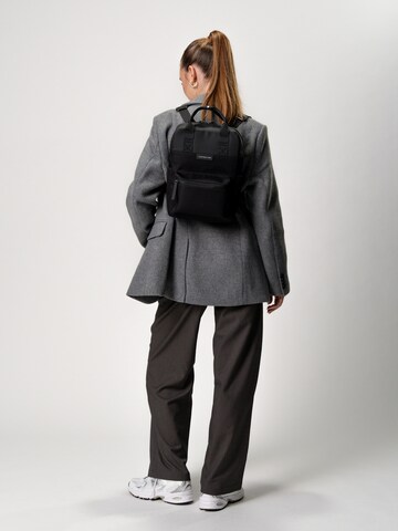 Kapten & Son Rucksack 'Bergen Small'‌ in Schwarz
