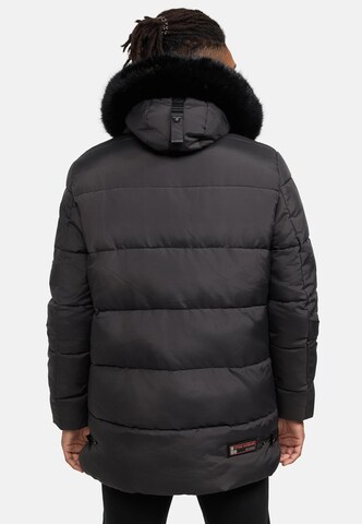 STONE HARBOUR Jacke 'Mironoo' in Schwarz