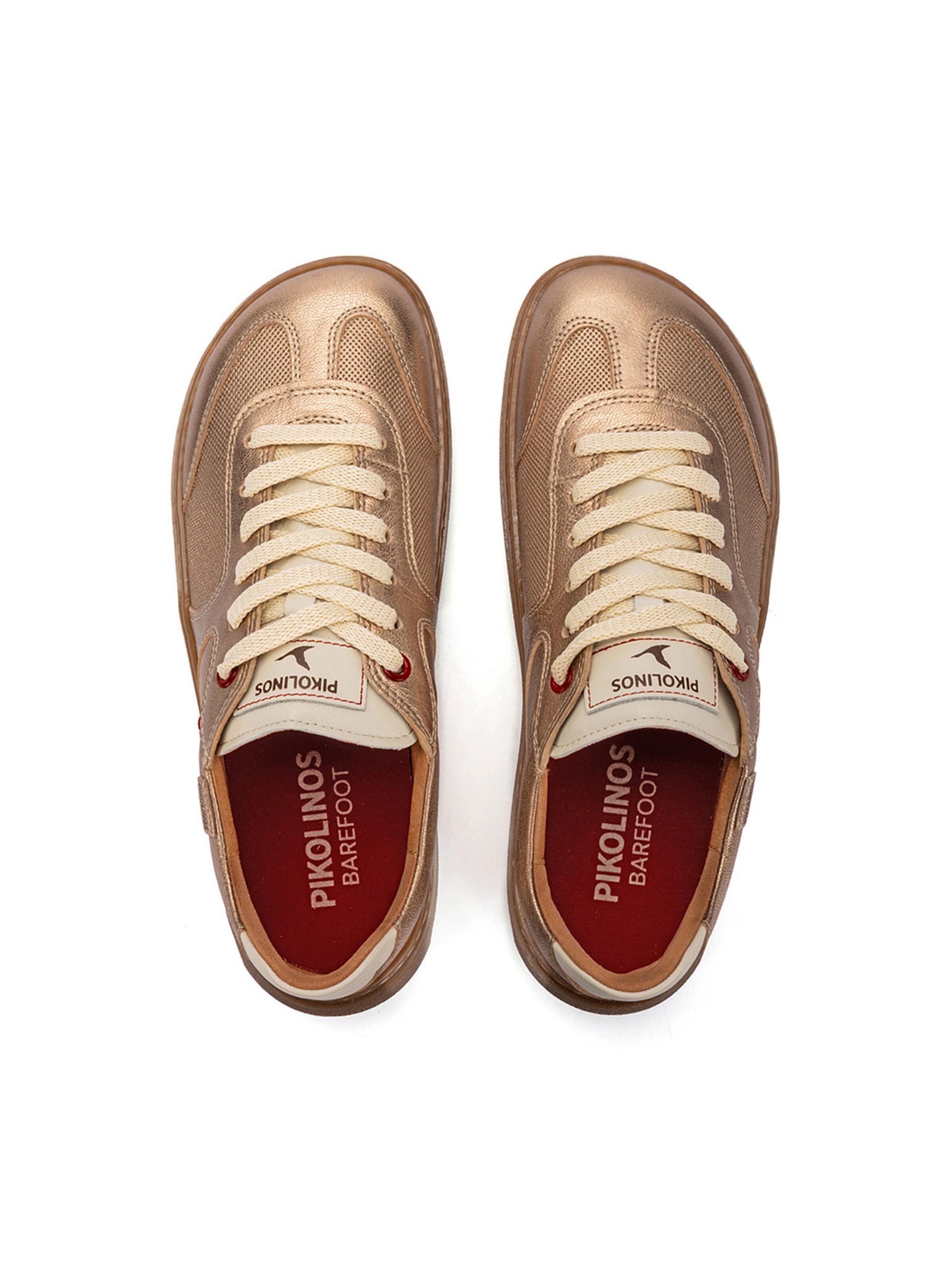 PIKOLINOS Sneakersy niskie 'Aranjuez' w kolorze brąz