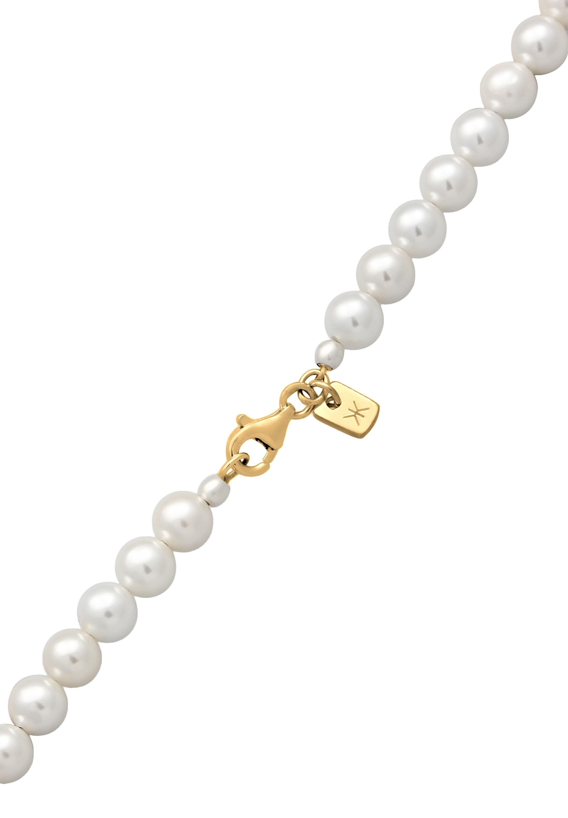 KUZZOI Ketting in Goud