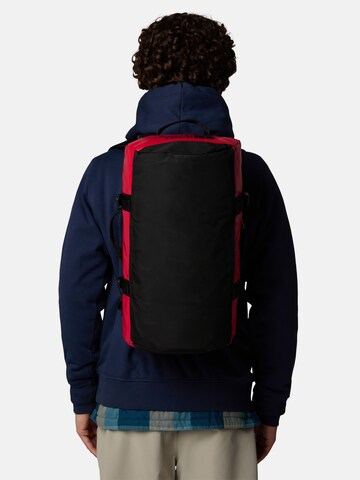 THE NORTH FACE Sports bag in Red: front