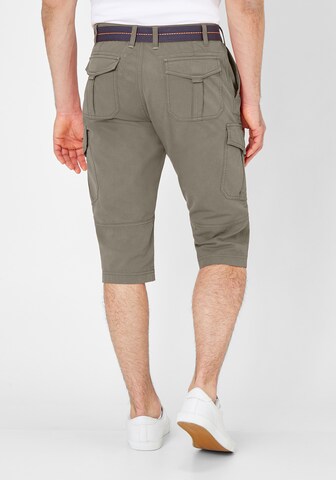 REDPOINT Regular Cargo Pants in Green