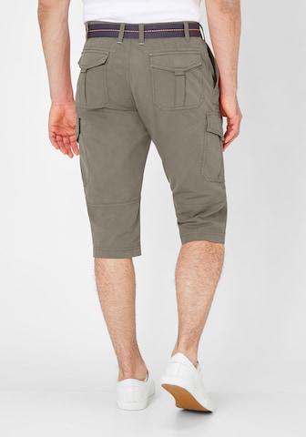 REDPOINT Regular Shorts in Grün