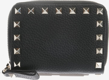 VALENTINO Geldbörse / Etui One Size in Schwarz: Vorderseite