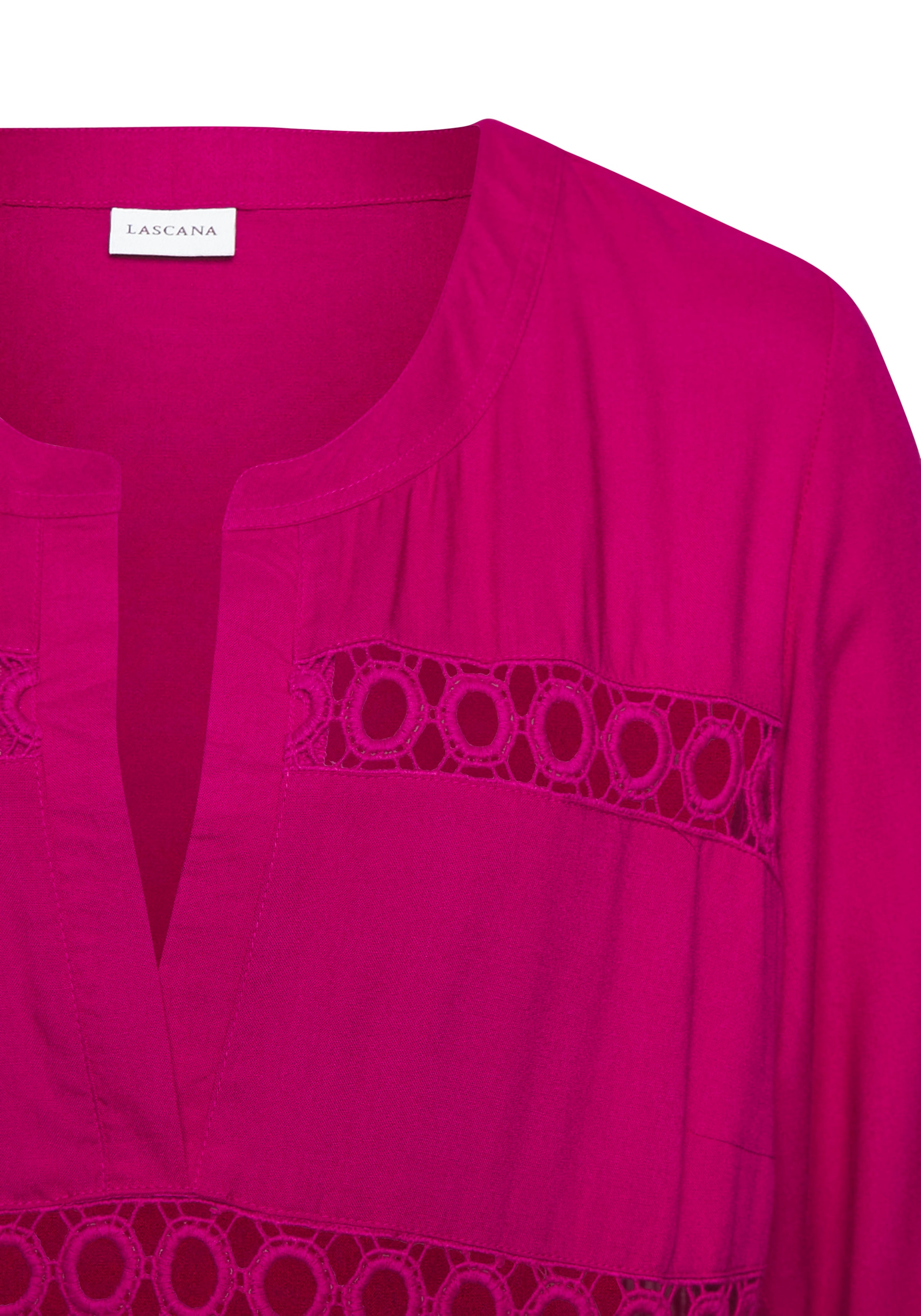 LASCANA Klänning 'Lola' i rosa