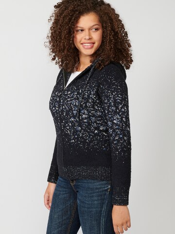 KOROSHI Pullover in Blau