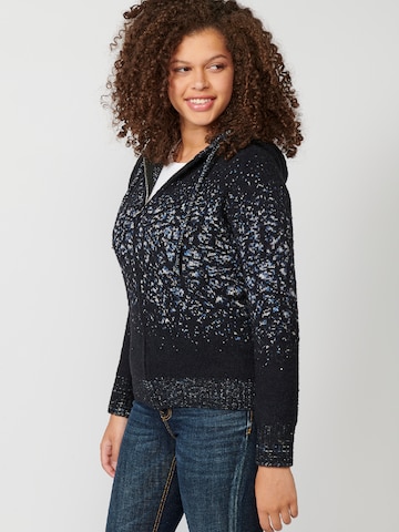 Pull-over KOROSHI en bleu