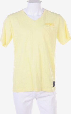 ARQUEONAUTAS Shirt in M in Yellow: front