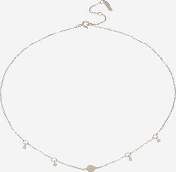 ANIA HAIE Necklace 'Geometry' in Silver: front