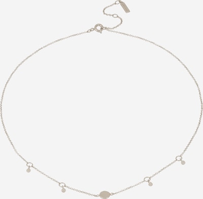ANIA HAIE Kette 'Geometry' in silber, Produktansicht