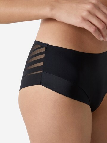 ETAM Boyshorts in Black