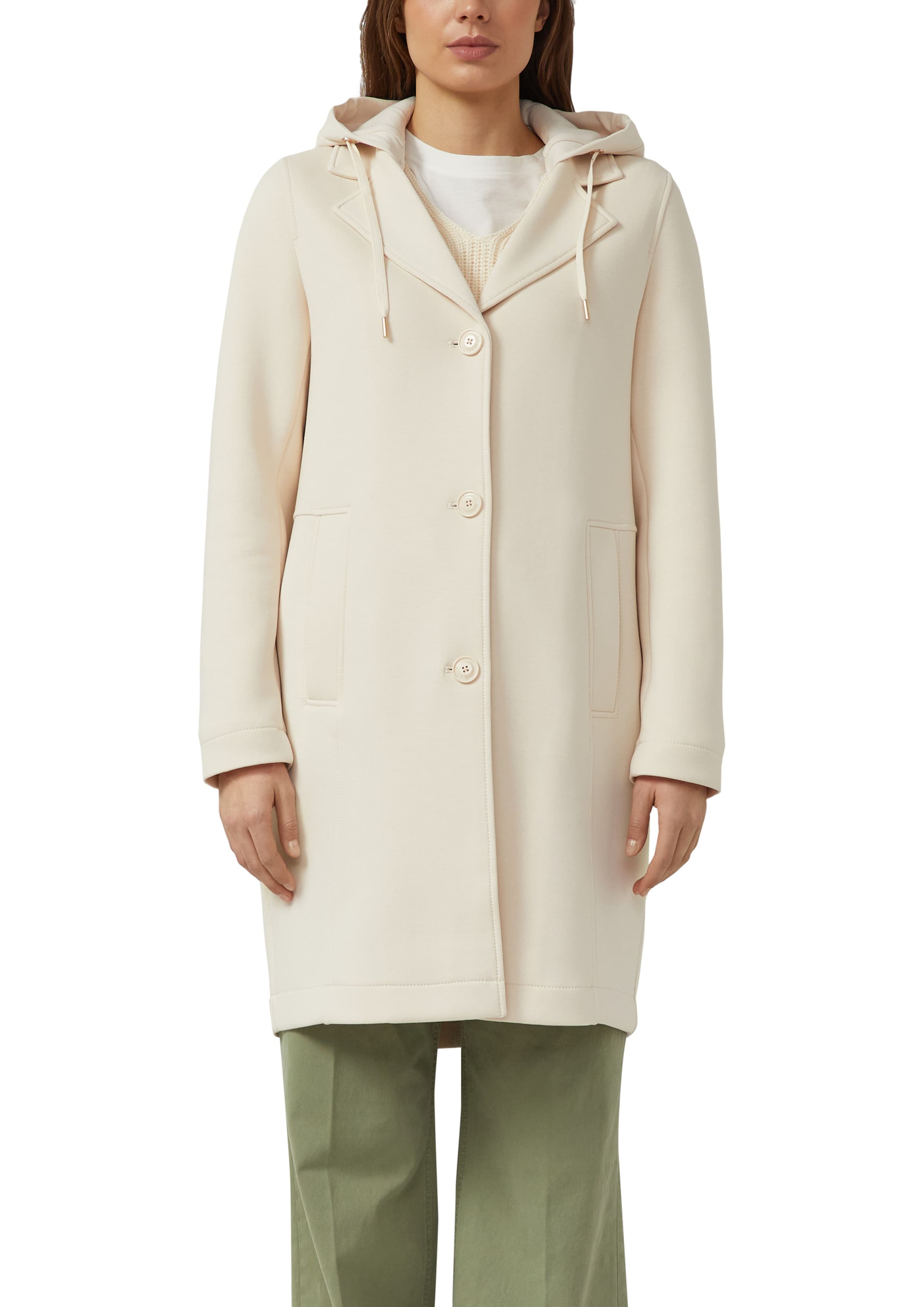 Manteau mi-saison s.Oliver en beige