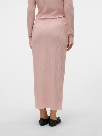 MAMALICIOUS Skirt in Pink