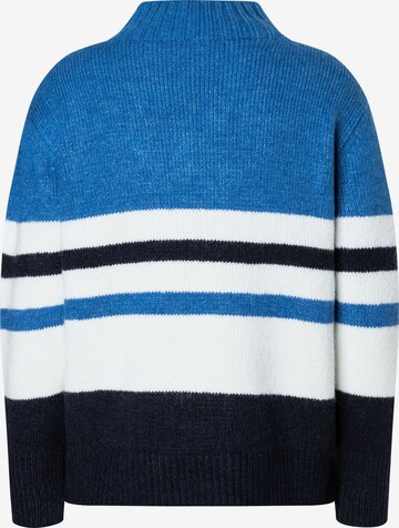 Pullover di MORE & MORE in blu