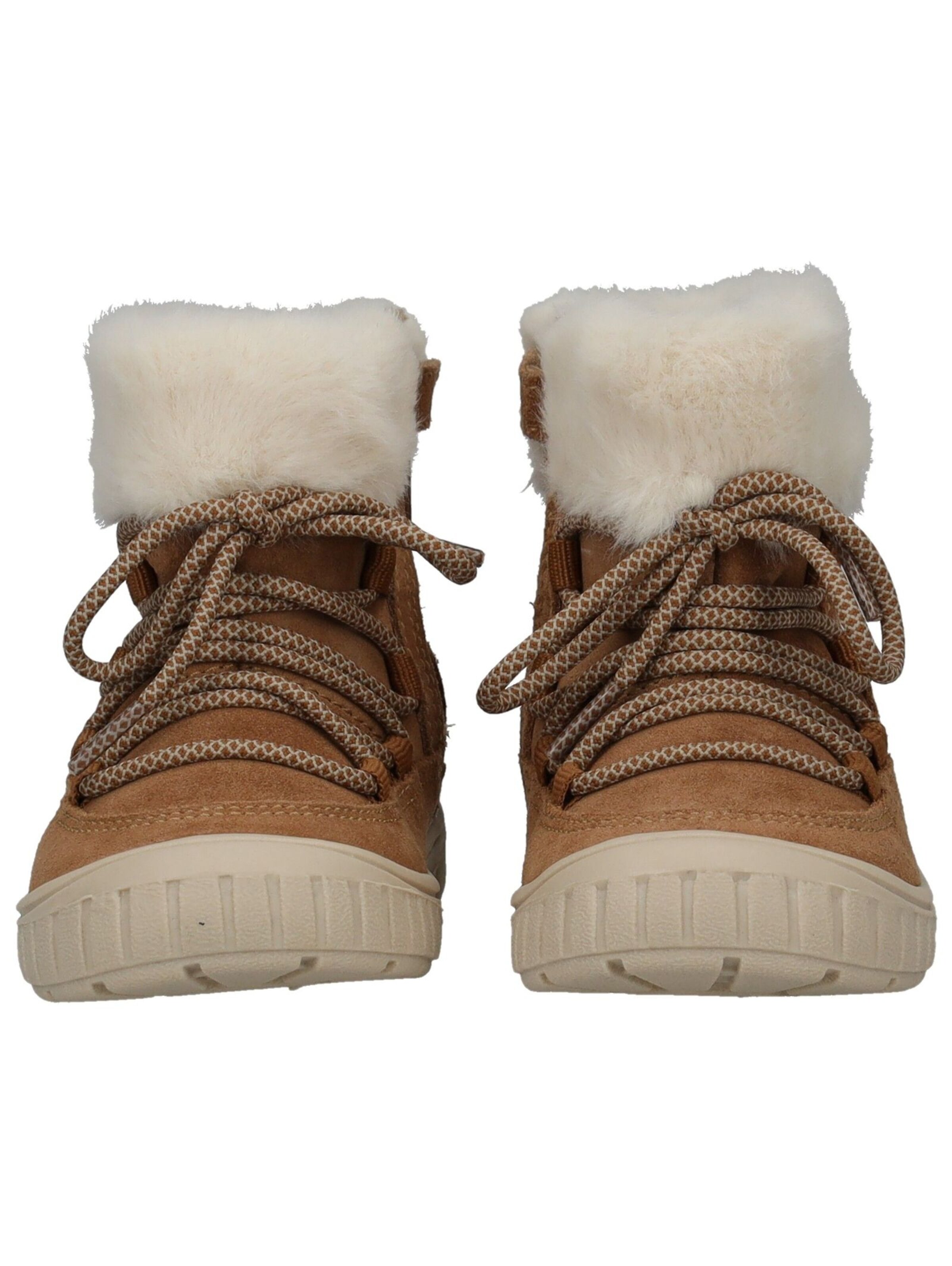 Bottes GEOX en marron