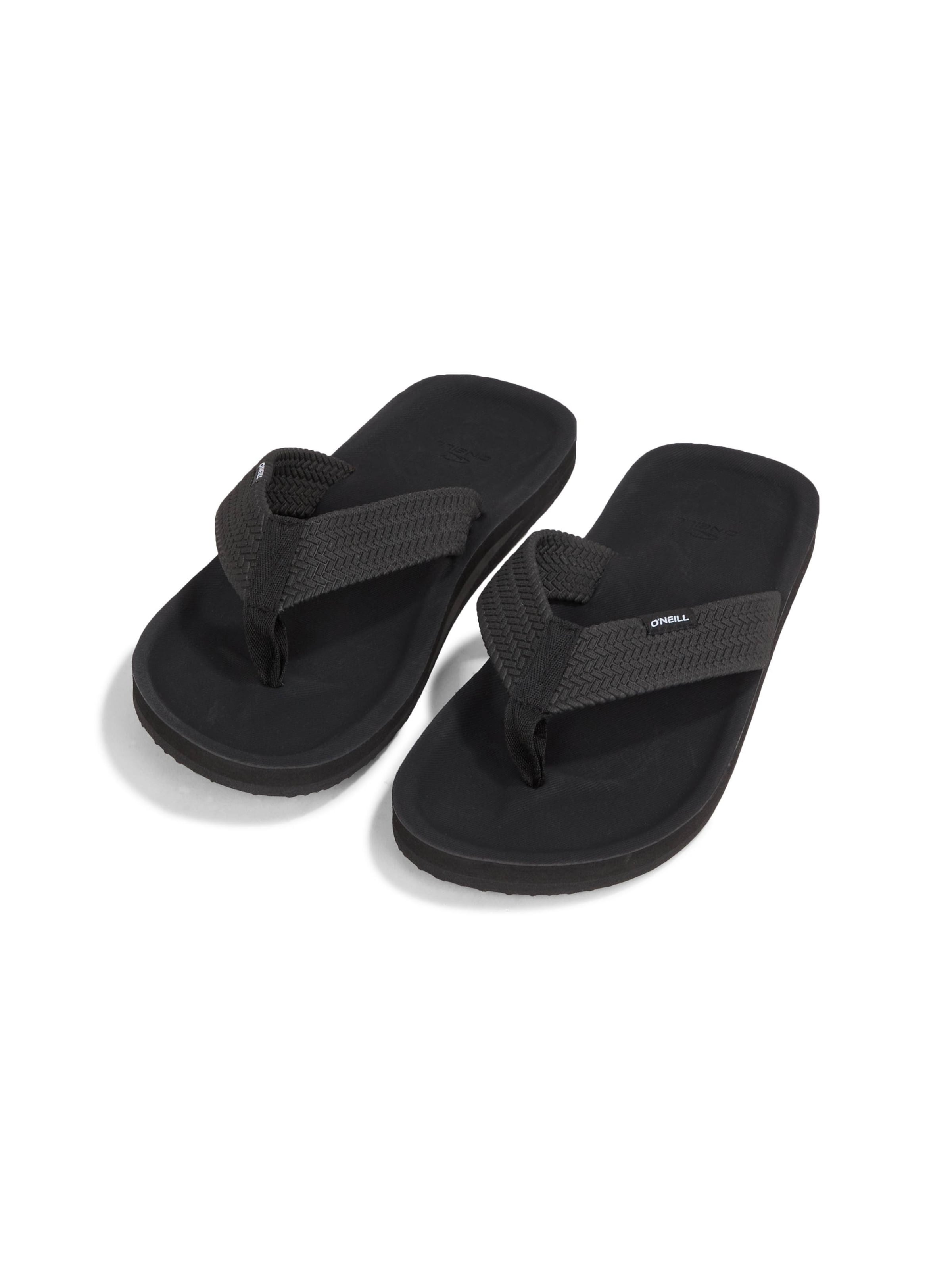 O'NEILL - Sandalias de dedo 'Chad' en negro