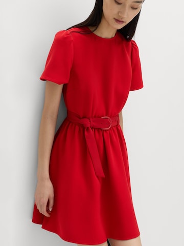 Marks & Spencer Dress in Red: front