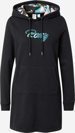 ROXY Kleid in mischfarben / schwarz, Produktansicht