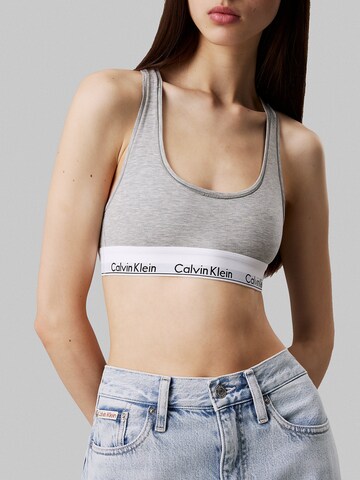 Calvin Klein Jeans Slim fit Jeans 'Authentic' in Blue